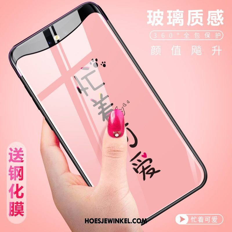 Oppo Find X Hoesje Nieuw Mobiele Telefoon Hoes, Oppo Find X Hoesje Persoonlijk Scheppend