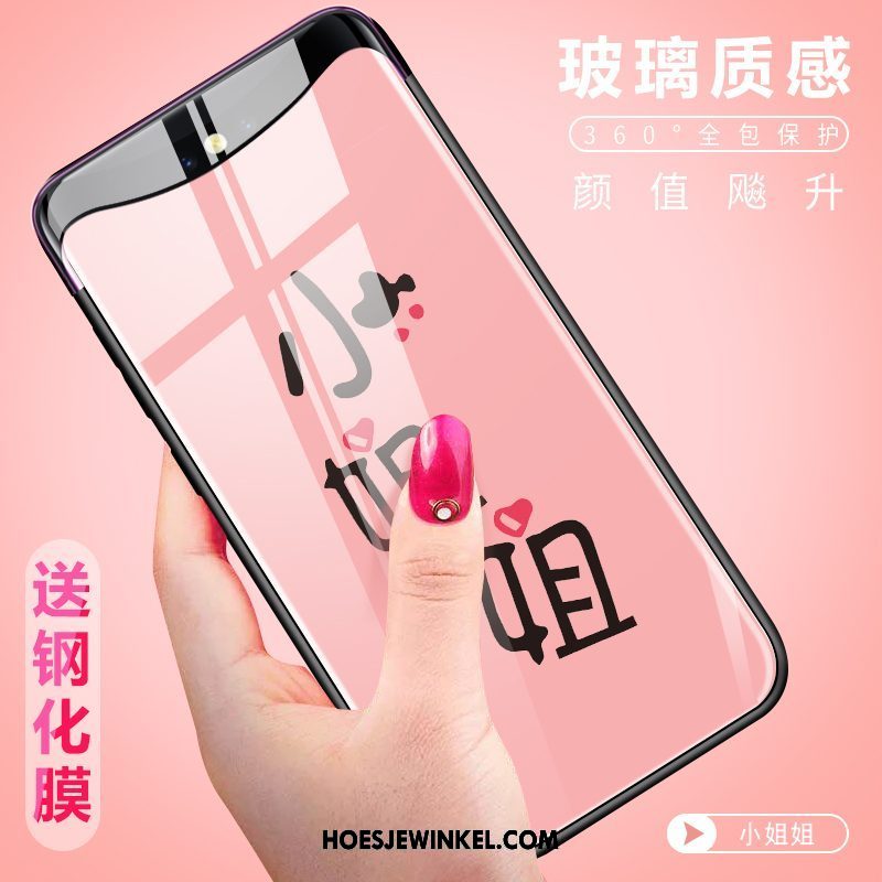 Oppo Find X Hoesje Nieuw Mobiele Telefoon Hoes, Oppo Find X Hoesje Persoonlijk Scheppend