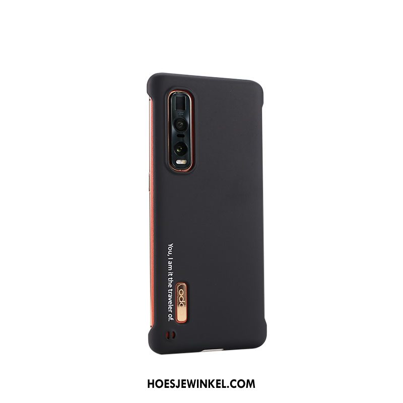 Oppo Find X2 Pro Hoesje Hoes Hard Bescherming, Oppo Find X2 Pro Hoesje Mini Groen