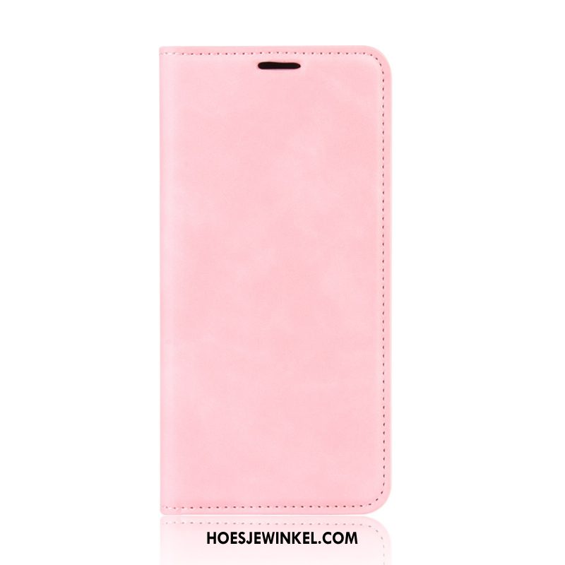 Oppo Find X2 Pro Hoesje Magnetisch Mobiele Telefoon Folio, Oppo Find X2 Pro Hoesje Kaart Hoes