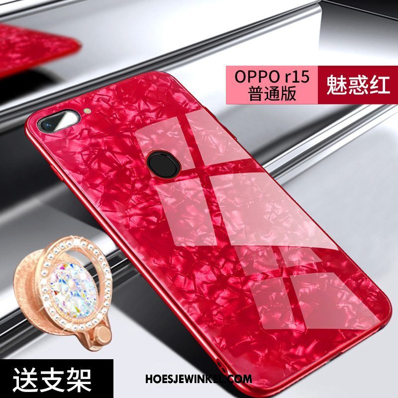 Oppo R15 Hoesje All Inclusive Nieuw Anti-fall, Oppo R15 Hoesje Mobiele Telefoon Persoonlijk