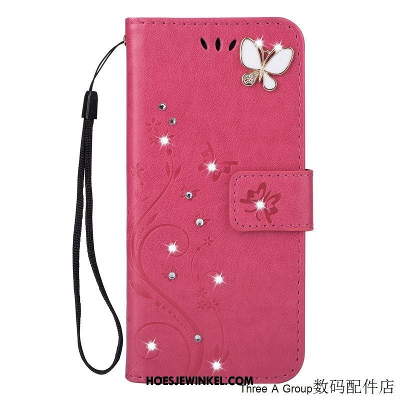 Oppo R15 Pro Hoesje Hoes Scheppend Ster, Oppo R15 Pro Hoesje Trend Folio