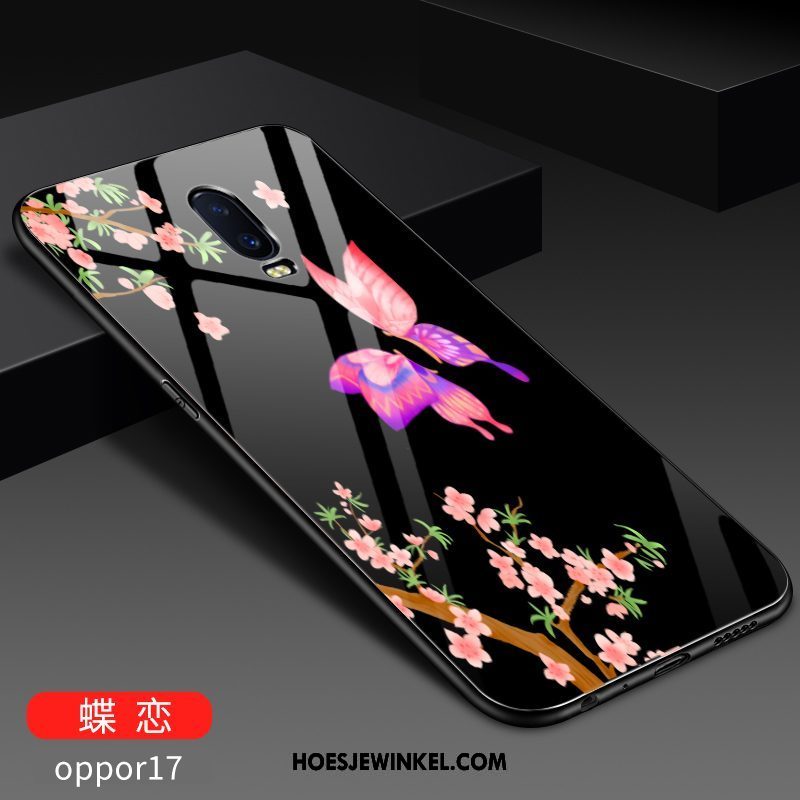 Oppo R17 Hoesje Hoes Nieuw Trendy Merk, Oppo R17 Hoesje Bescherming All Inclusive