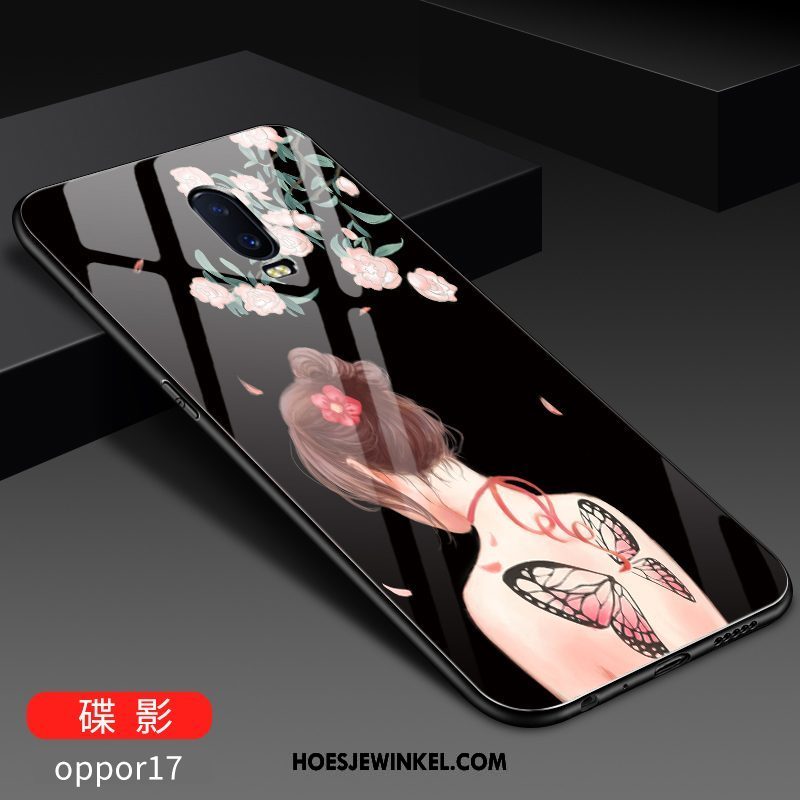 Oppo R17 Hoesje Hoes Nieuw Trendy Merk, Oppo R17 Hoesje Bescherming All Inclusive