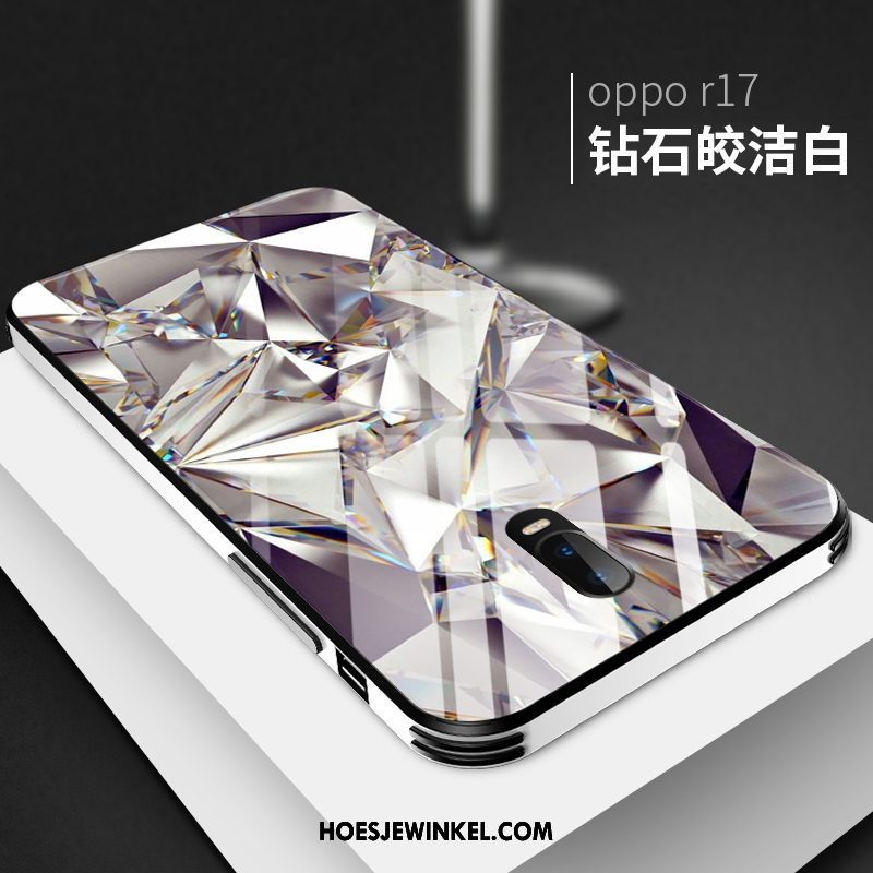 Oppo R17 Hoesje Nieuw Persoonlijk Trendy Merk, Oppo R17 Hoesje Dun Luxe