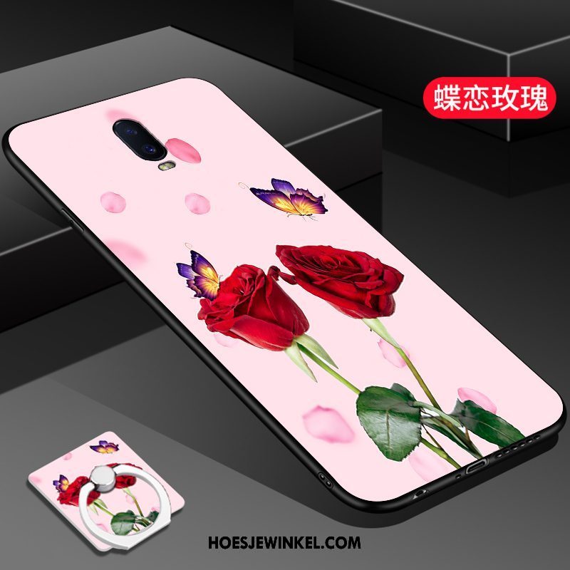 Oppo R17 Hoesje Persoonlijk Mooie Mode, Oppo R17 Hoesje Zacht Net Red