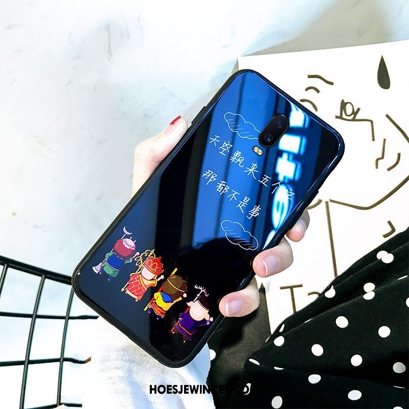 Oppo R17 Hoesje Trend Anti-fall Persoonlijk, Oppo R17 Hoesje Nieuw Bescherming