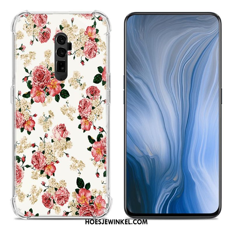 Oppo Reno 10x Zoom Hoesje Scheppend Mobiele Telefoon All Inclusive, Oppo Reno 10x Zoom Hoesje Geschilderd Gasbag