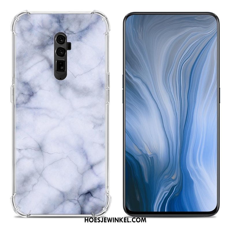 Oppo Reno 10x Zoom Hoesje Scheppend Mobiele Telefoon All Inclusive, Oppo Reno 10x Zoom Hoesje Geschilderd Gasbag