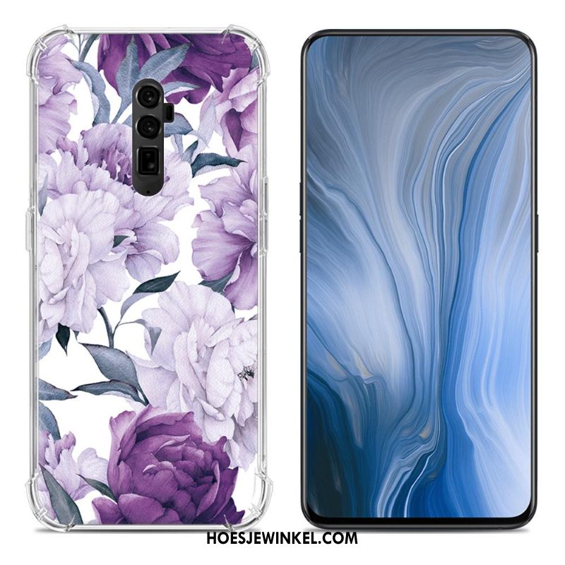 Oppo Reno 10x Zoom Hoesje Scheppend Mobiele Telefoon All Inclusive, Oppo Reno 10x Zoom Hoesje Geschilderd Gasbag