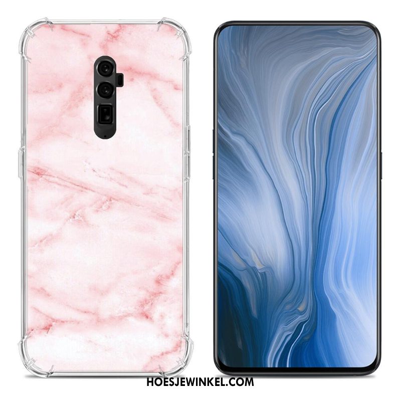 Oppo Reno 10x Zoom Hoesje Scheppend Mobiele Telefoon All Inclusive, Oppo Reno 10x Zoom Hoesje Geschilderd Gasbag