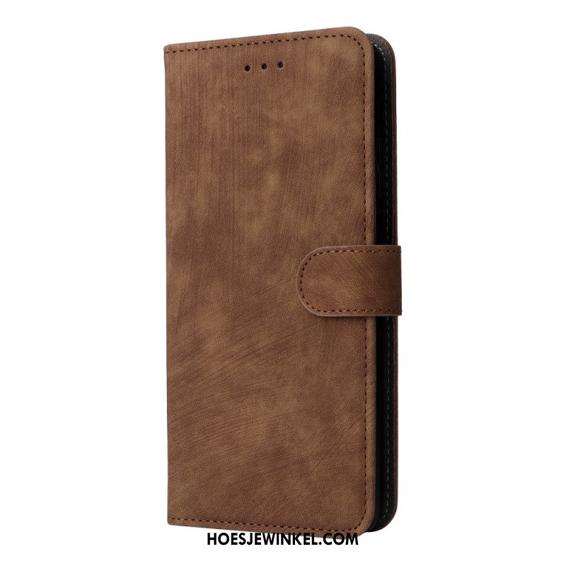 Oppo Reno 13 Pro 5g Rfid-band Met Suède-effect