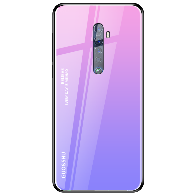 Oppo Reno 2 Hoesje Mobiele Telefoon Blauw Persoonlijk, Oppo Reno 2 Hoesje Bescherming Nieuw