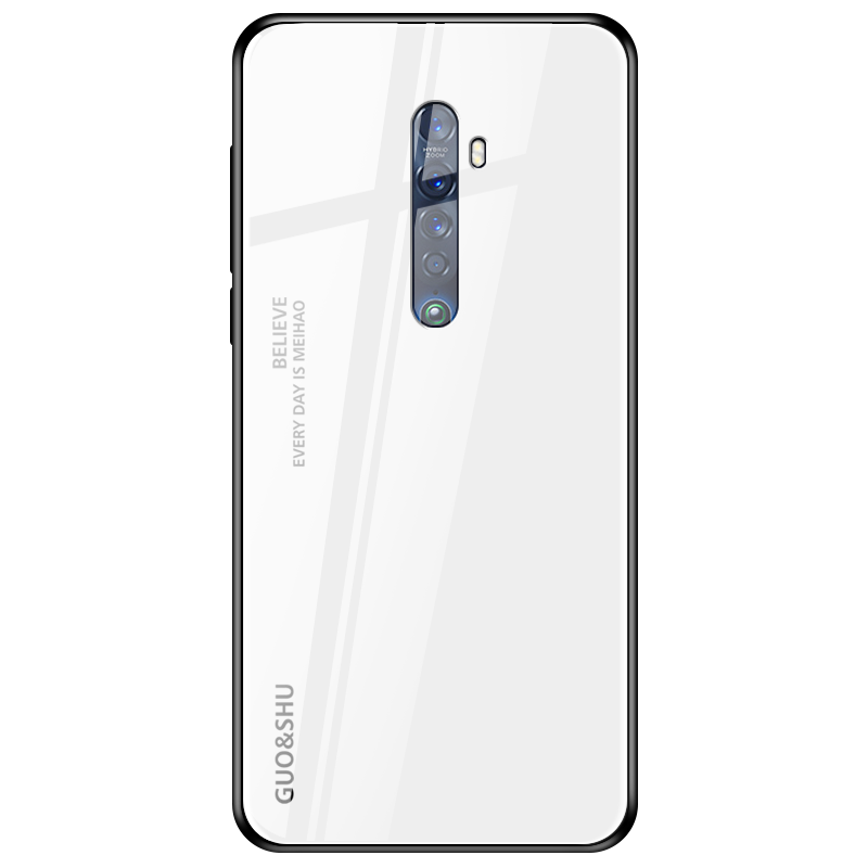 Oppo Reno 2 Hoesje Mobiele Telefoon Blauw Persoonlijk, Oppo Reno 2 Hoesje Bescherming Nieuw