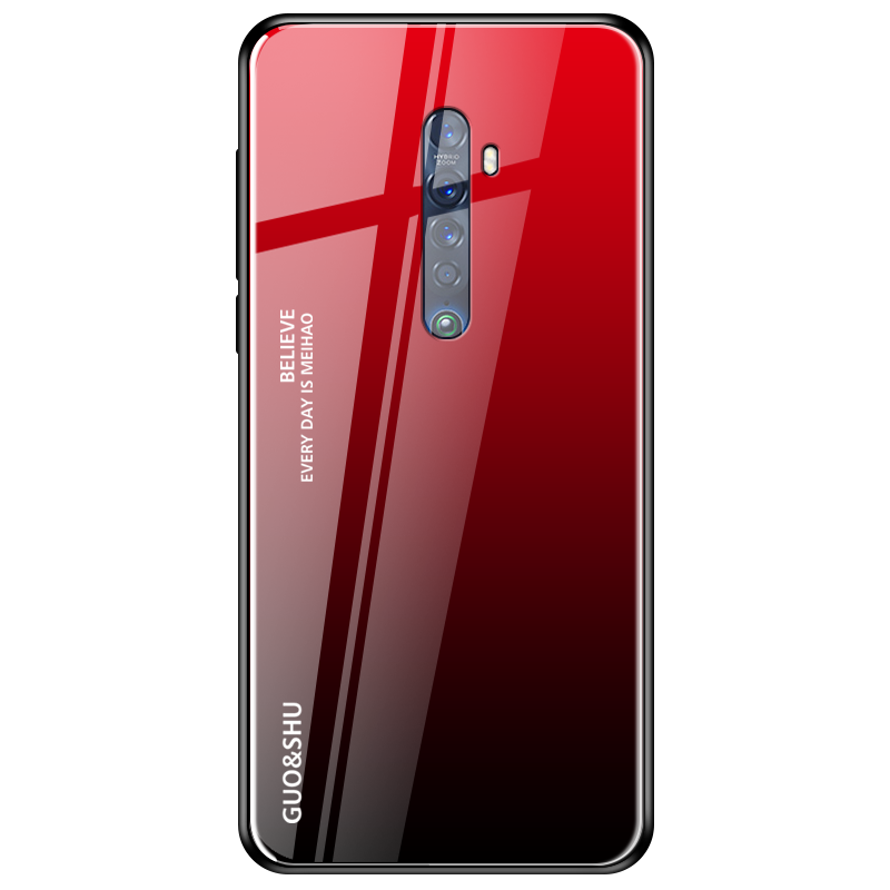 Oppo Reno 2 Hoesje Mobiele Telefoon Blauw Persoonlijk, Oppo Reno 2 Hoesje Bescherming Nieuw