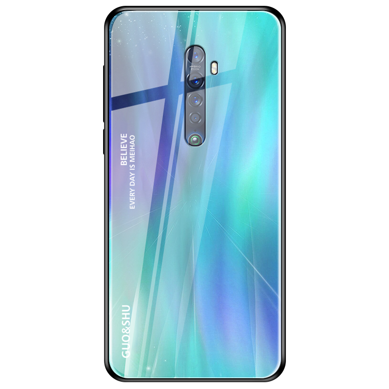 Oppo Reno 2 Hoesje Mobiele Telefoon Blauw Persoonlijk, Oppo Reno 2 Hoesje Bescherming Nieuw