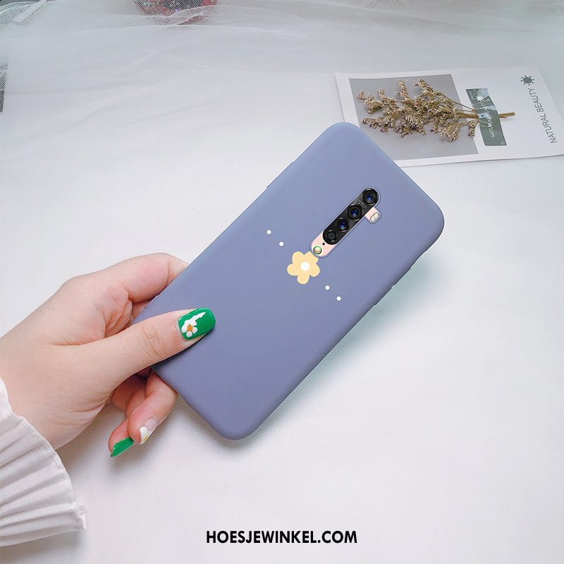 Oppo Reno 2 Hoesje Mobiele Telefoon Dun Mini, Oppo Reno 2 Hoesje Hanger Hart