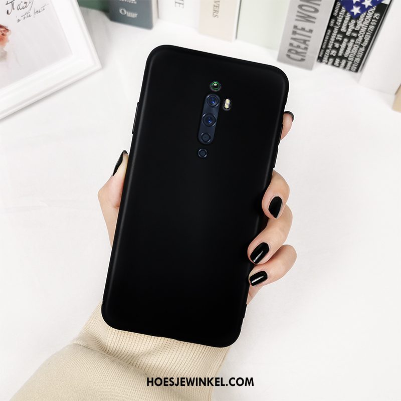 Oppo Reno 2 Z Hoesje Lovers Persoonlijk Scheppend, Oppo Reno 2 Z Hoesje Mobiele Telefoon All Inclusive