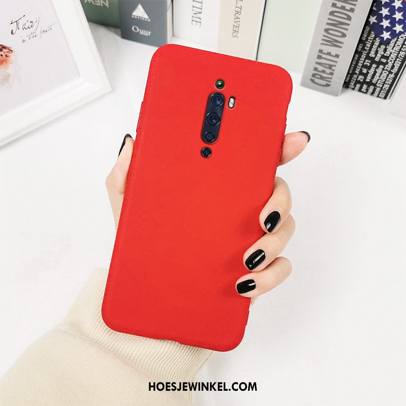 Oppo Reno 2 Z Hoesje Lovers Persoonlijk Scheppend, Oppo Reno 2 Z Hoesje Mobiele Telefoon All Inclusive