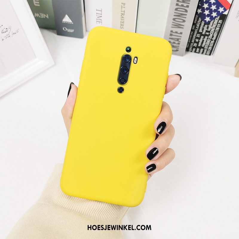 Oppo Reno 2 Z Hoesje Lovers Persoonlijk Scheppend, Oppo Reno 2 Z Hoesje Mobiele Telefoon All Inclusive