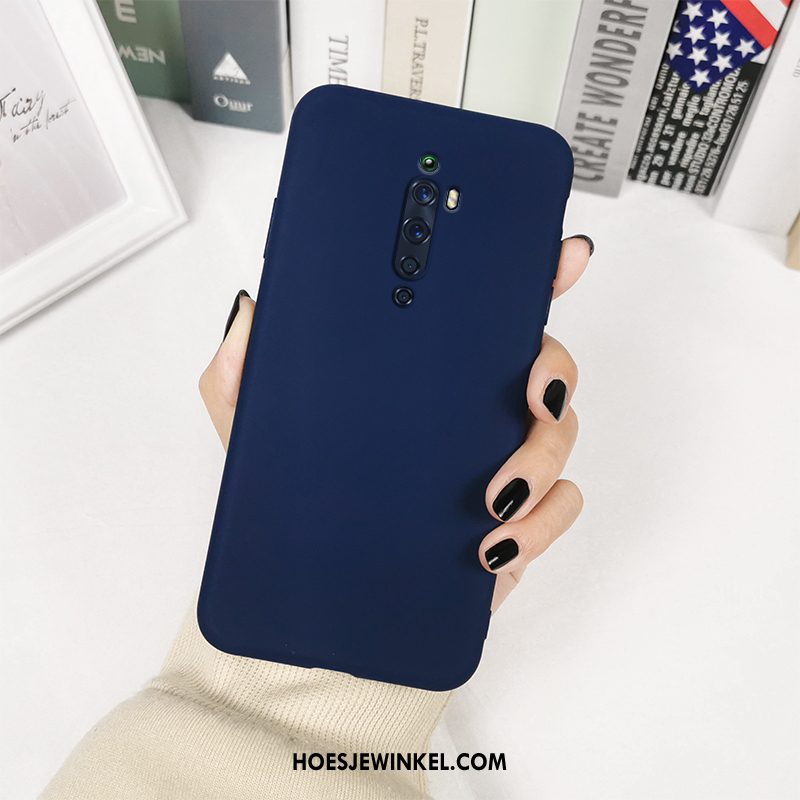 Oppo Reno 2 Z Hoesje Lovers Persoonlijk Scheppend, Oppo Reno 2 Z Hoesje Mobiele Telefoon All Inclusive