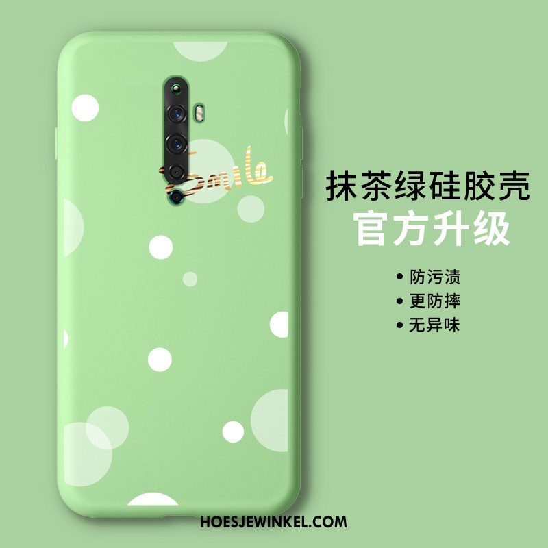 Oppo Reno 2 Z Hoesje Mobiele Telefoon Bescherming Konijn, Oppo Reno 2 Z Hoesje Scheppend Mini