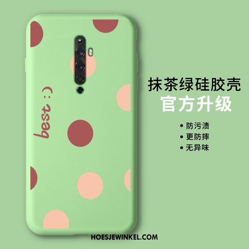 Oppo Reno 2 Z Hoesje Mobiele Telefoon Bescherming Konijn, Oppo Reno 2 Z Hoesje Scheppend Mini