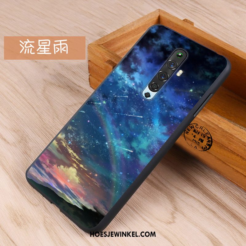 Oppo Reno 2 Z Hoesje Nanometer Bescherming Anti-fall, Oppo Reno 2 Z Hoesje Hart Mobiele Telefoon