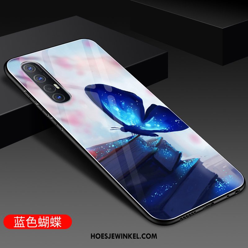 Oppo Reno 3 Pro Hoesje Nieuw Trendy Merk Persoonlijk, Oppo Reno 3 Pro Hoesje Dun Glas