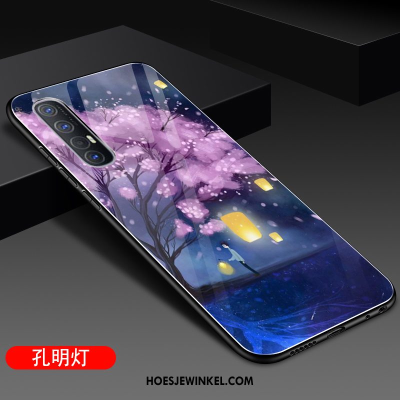 Oppo Reno 3 Pro Hoesje Nieuw Trendy Merk Persoonlijk, Oppo Reno 3 Pro Hoesje Dun Glas