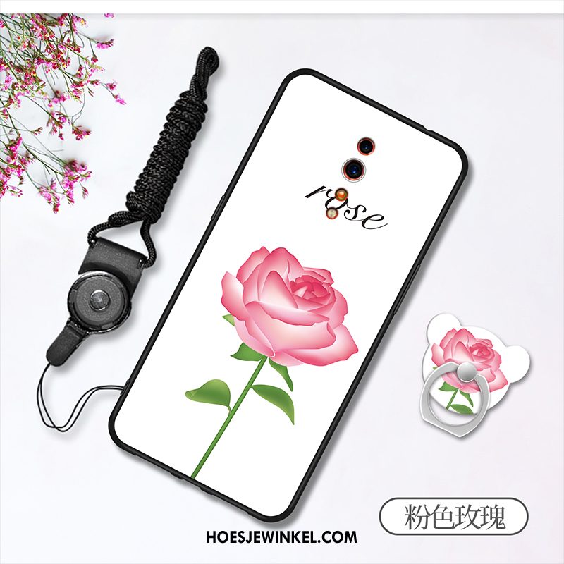 Oppo Reno Z Hoesje Eenvoudige Bescherming Hanger, Oppo Reno Z Hoesje Zacht Hoes