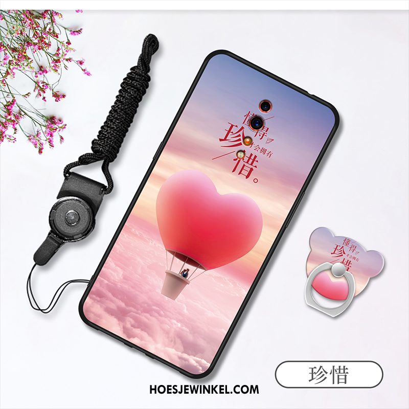 Oppo Reno Z Hoesje Eenvoudige Bescherming Hanger, Oppo Reno Z Hoesje Zacht Hoes