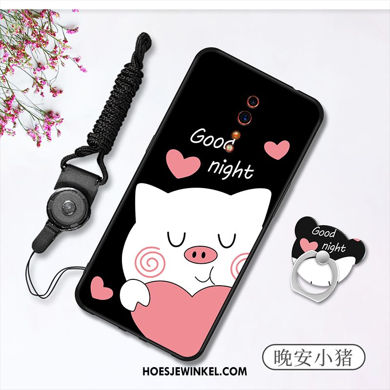 Oppo Reno Z Hoesje Eenvoudige Bescherming Hanger, Oppo Reno Z Hoesje Zacht Hoes