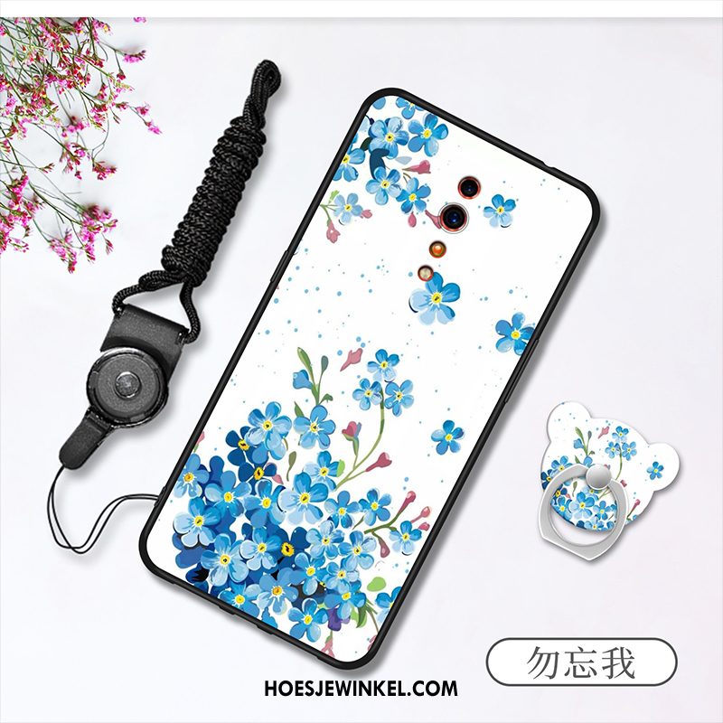 Oppo Reno Z Hoesje Eenvoudige Bescherming Hanger, Oppo Reno Z Hoesje Zacht Hoes