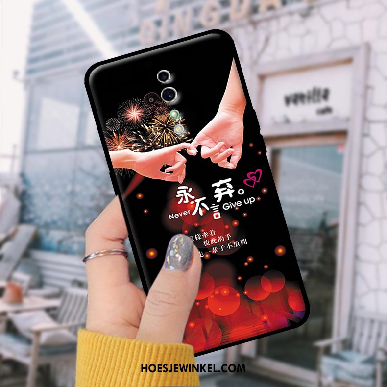 Oppo Reno Z Hoesje Student Mobiele Telefoon Zacht, Oppo Reno Z Hoesje Hoes Bescherming