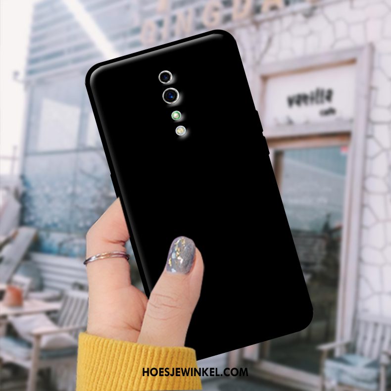 Oppo Reno Z Hoesje Student Mobiele Telefoon Zacht, Oppo Reno Z Hoesje Hoes Bescherming