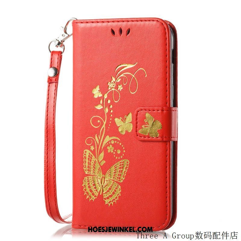 Pocophone F1 Hoesje All Inclusive Bescherming Blauw, Pocophone F1 Hoesje Leren Etui Folio