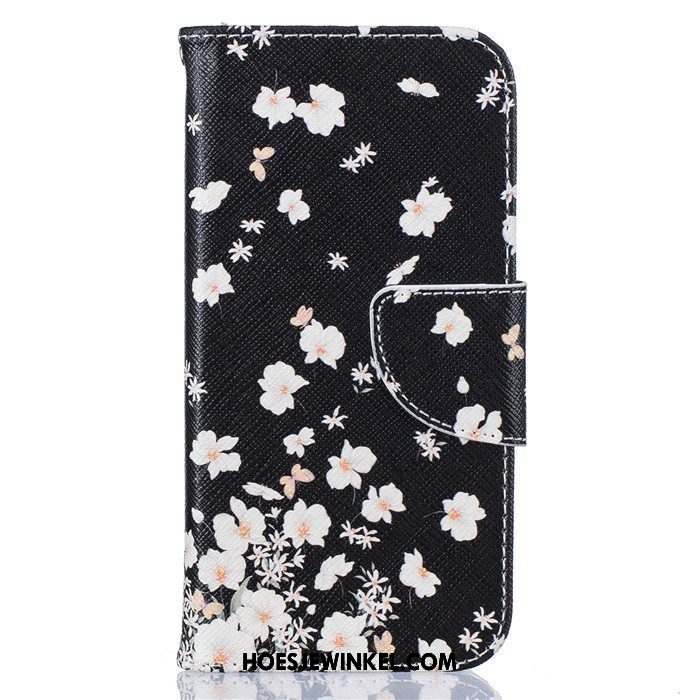 Pocophone F1 Hoesje Anti-fall Hoes Leren Etui, Pocophone F1 Hoesje Clamshell Mobiele Telefoon