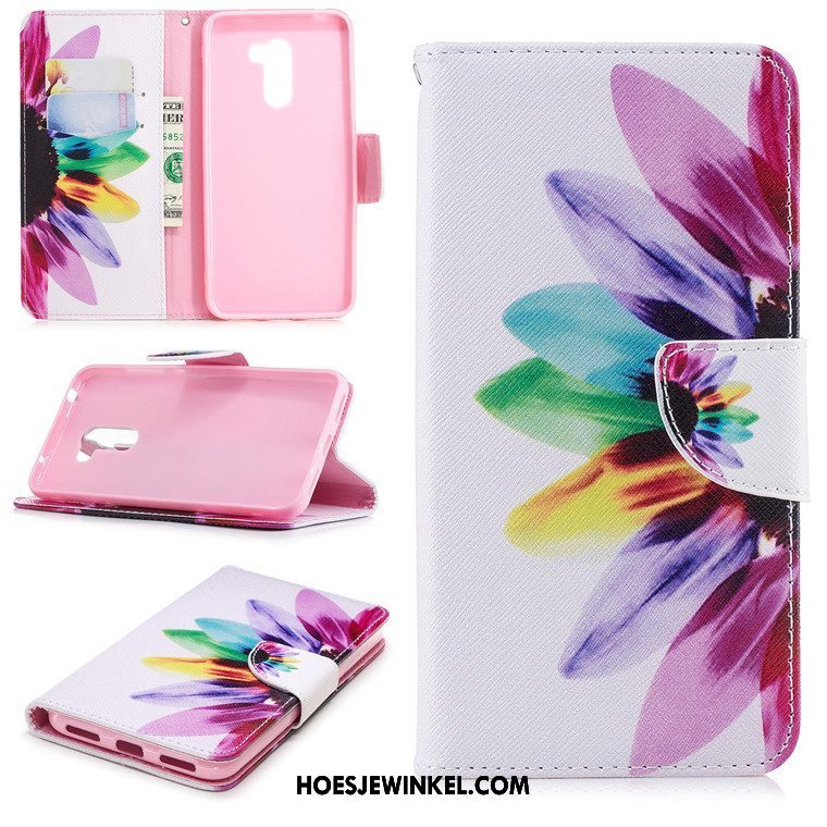 Pocophone F1 Hoesje Mini Mobiele Telefoon Clamshell, Pocophone F1 Hoesje All Inclusive Hoes Beige