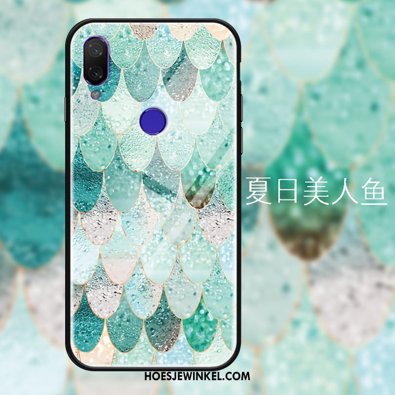 Redmi 7 Hoesje Mode Bescherming Persoonlijk, Redmi 7 Hoesje All Inclusive Trend Beige