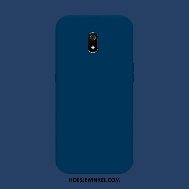 Redmi 8a Hoesje All Inclusive Tempereren Zacht, Redmi 8a Hoesje Eenvoudige Scheppend Beige