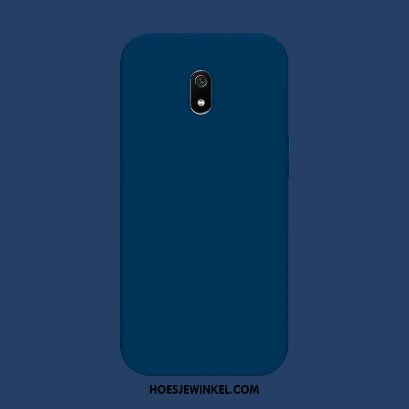 Redmi 8a Hoesje All Inclusive Tempereren Zacht, Redmi 8a Hoesje Eenvoudige Scheppend Beige