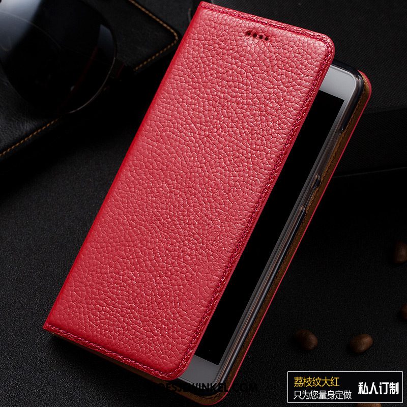 Redmi Go Hoesje Anti-fall Soort Aziatische Vrucht Hoes, Redmi Go Hoesje Rood Mini Beige Braun