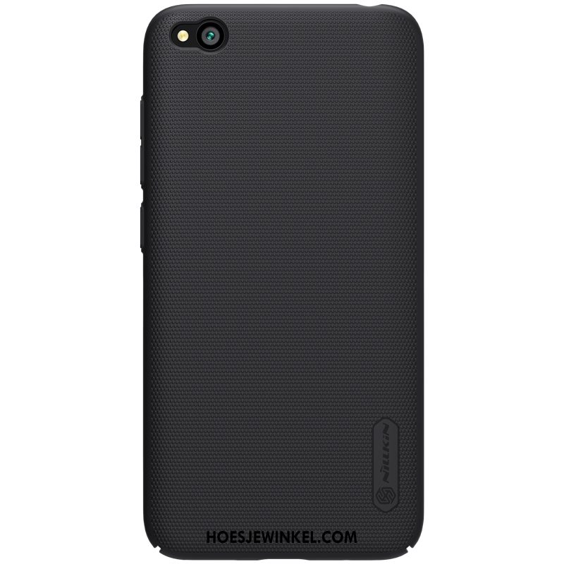 Redmi Go Hoesje Mobiele Telefoon Bescherming Schrobben, Redmi Go Hoesje Mini Hard Beige