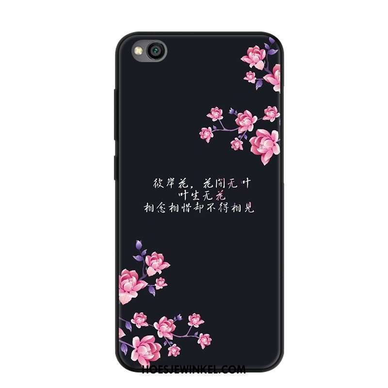 Redmi Go Hoesje Mobiele Telefoon Rood Bescherming, Redmi Go Hoesje Hoes Hemming Beige