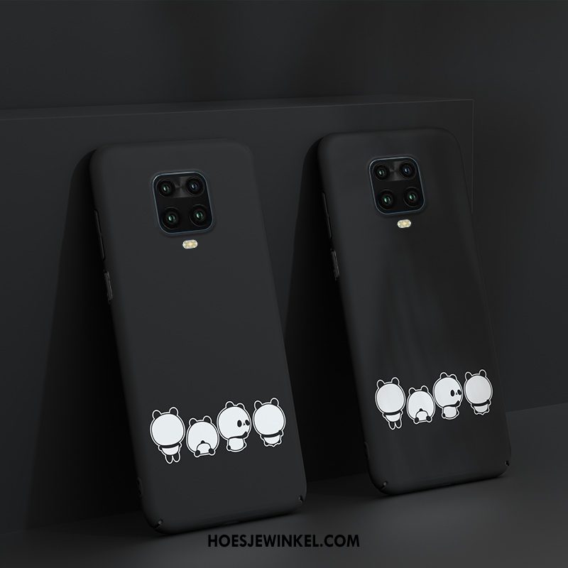 Redmi Note 9 Pro Hoesje Mini Blauw Spotprent, Redmi Note 9 Pro Hoesje Nieuw Mobiele Telefoon Beige