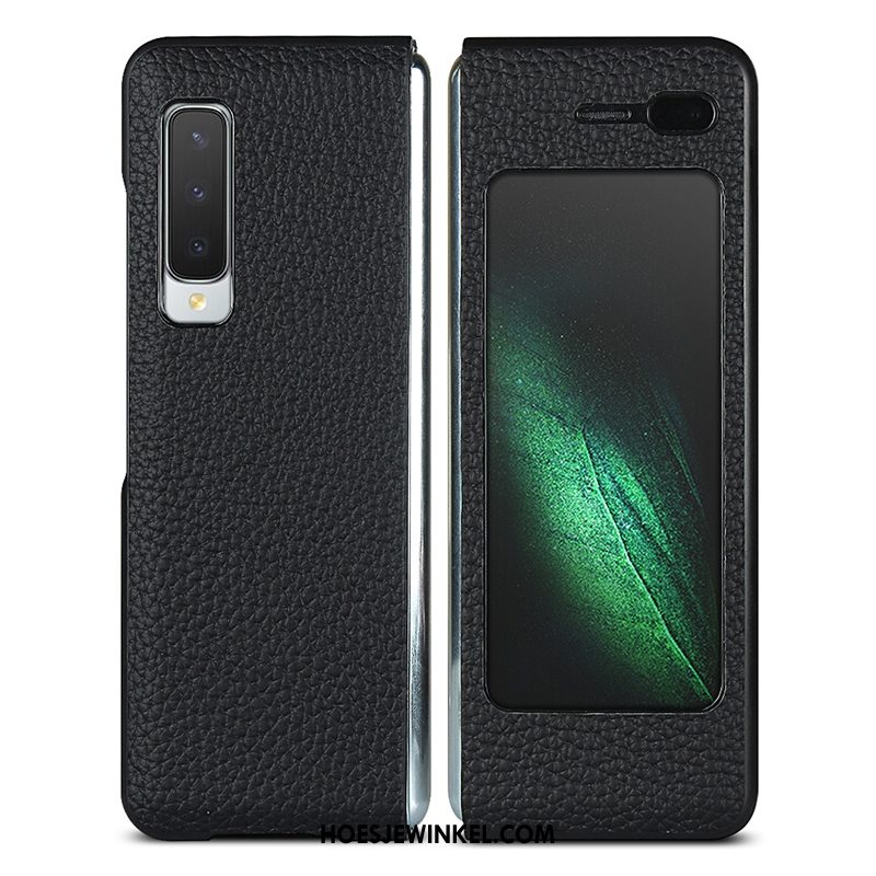 Samsung Fold Hoesje Bescherming Mobiele Telefoon Ster, Samsung Fold Hoesje Hoes Vouw