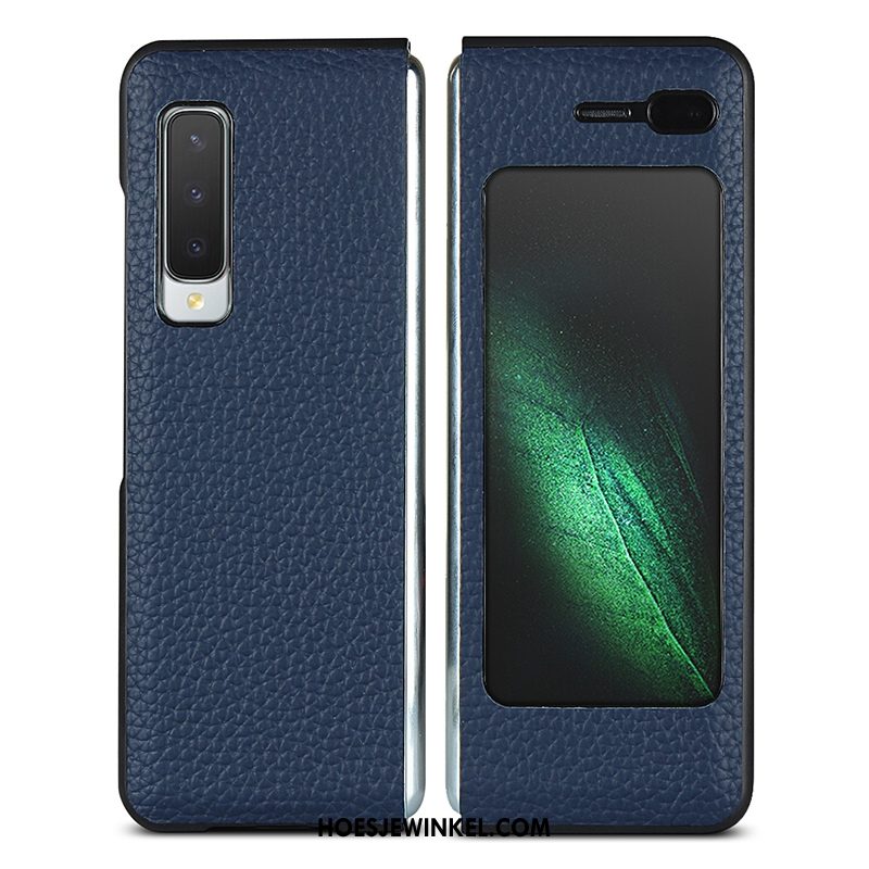 Samsung Fold Hoesje Bescherming Mobiele Telefoon Ster, Samsung Fold Hoesje Hoes Vouw