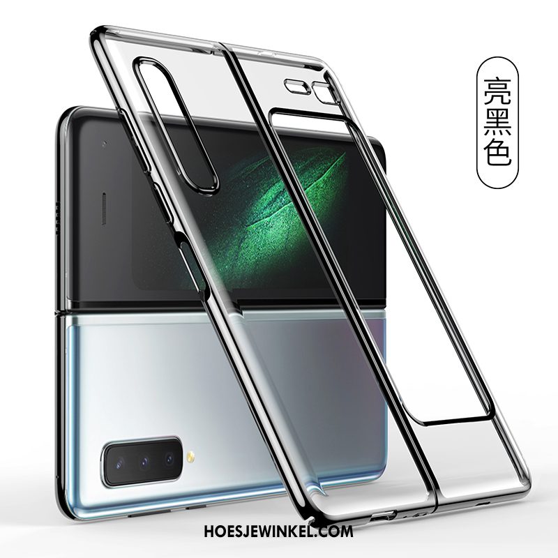 Samsung Fold Hoesje Goud Mobiele Telefoon Vouw, Samsung Fold Hoesje Hoes All Inclusive