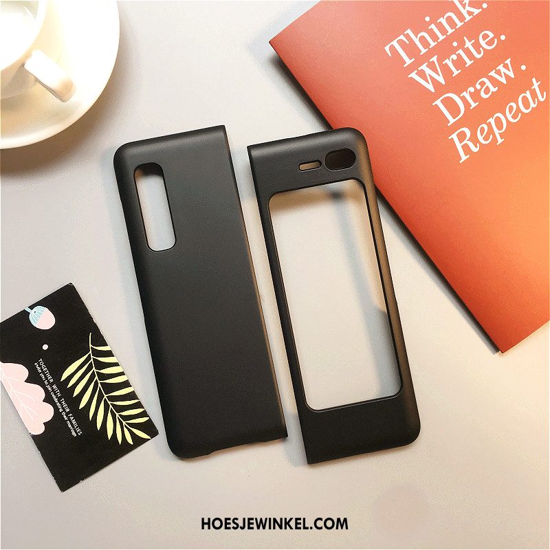 Samsung Fold Hoesje Mobiele Telefoon Bescherming Hoes, Samsung Fold Hoesje All Inclusive Vouw